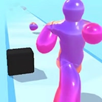 Blob Riese 3D